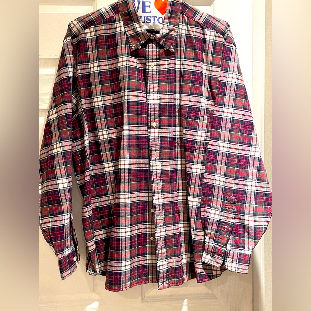 Gently used Men Button down